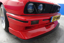 L'autorité vend la légendaire BMW M3 E30 saisie par des criminels, il faudra beaucoup de courage pour l'acheter - 5 - BMW M3 E30 1991 mozna Evo sale Domeinen 05