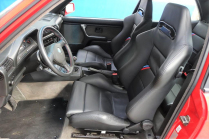 L'autorité vend la légendaire BMW M3 E30 saisie par des criminels, il faudra beaucoup de courage pour l'acheter - 9 - BMW M3 E30 1991 mozna Evo sale Domeinen 09
