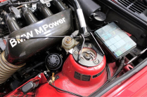 L'autorité vend la légendaire BMW M3 E30 saisie par des criminels, l'acheter demande beaucoup de courage - 19 - BMW M3 E30 1991 mozna Evo sale Domeinen 19