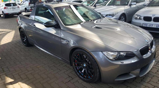 BMW M3 pro chalupáře existuje, tento pick-up může do provozu