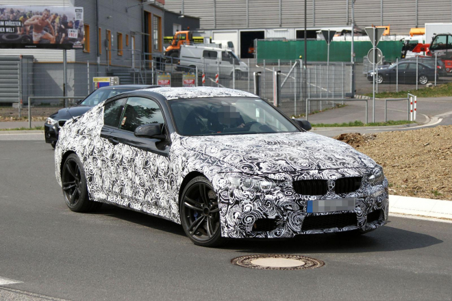 BMW potvrdilo odhodlání udělat M4 hlavně lehkou, přijde i nové CSL?