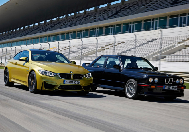 BMW M3 F80 a M4 F82 se předvádí do detailu na nové sadě fotek