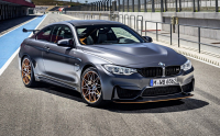 BMW M4 GTS je tu. Má 500 koní na 1,5 tuny, Ring dá za 7:28