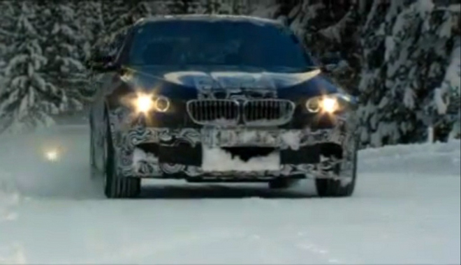 BMW M5 F10: 30 minut videa s novou em-pětkou