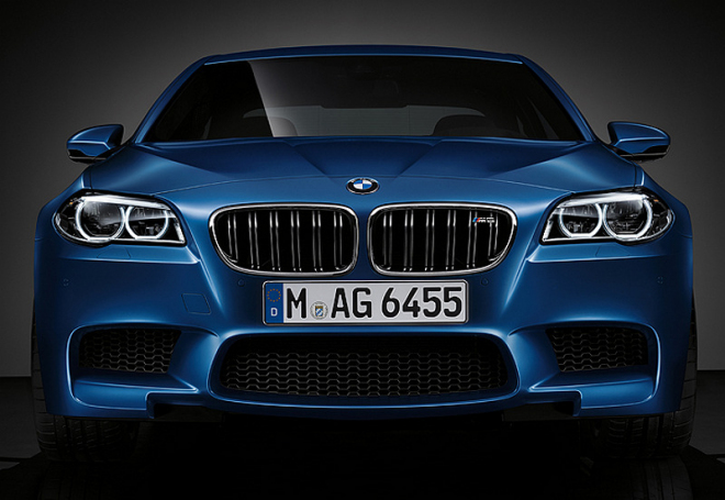 BMW M5 2014: facelift i s paketem Competition na videu a pár nových fotek k tomu