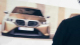 BMW poprvé ukázalo novou M5 na rozmazaných záběrech. Nevypadá zle, bude ale extrémně těžké