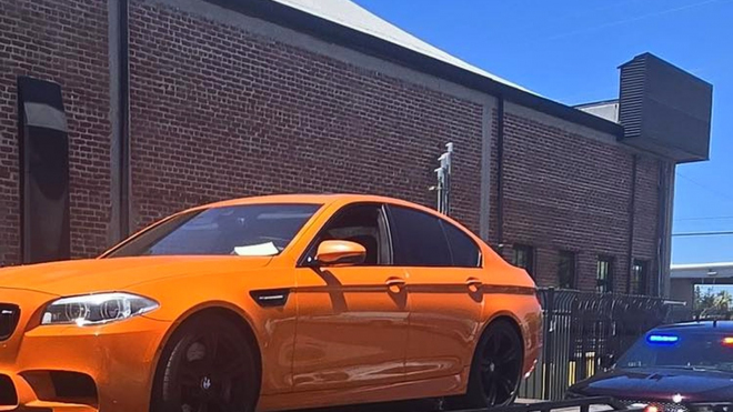 Až budete páchat něco ilegálního, možná bude dobré držet se základní poučky týkající se volby auta