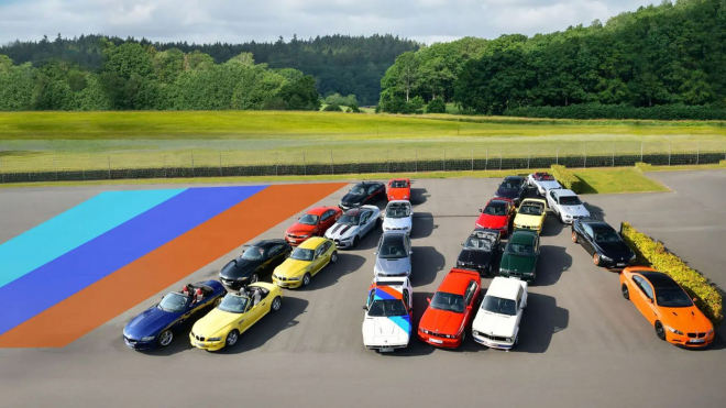 Do dražby jde sbírka snad všech nejlepších BMW M, která kdy vznikla, všechna se mohou prodat klidně za 1 Kč