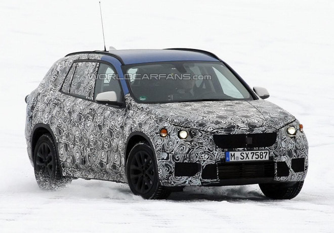 BMW X1 M může vzniknout, vyčkává jen, zda budou soupeři úspěšní