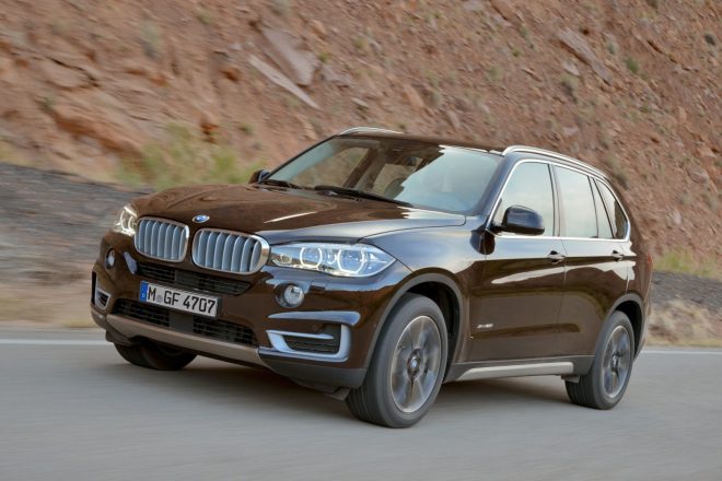 BMW X5 předčasně skončí, nová generace má dorazit již příští rok