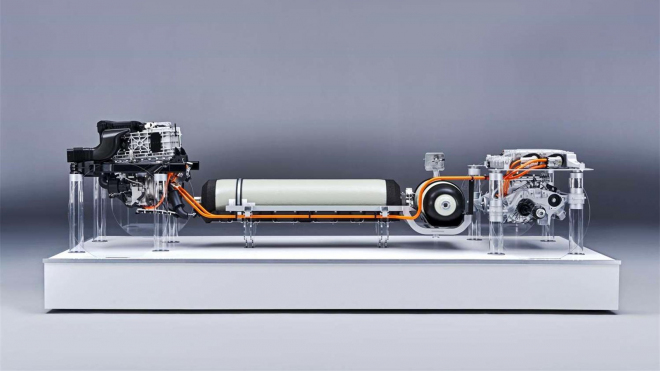 Německý gigant nevěří bateriovým elektromobilům, sází na jednu z alternativ