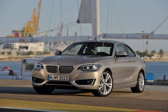BMW pro rok 2014: rozšíření řad 2, 3 a 4 hlavně o pohon všech kol a diesely
