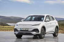 La marque chinoise est à deux doigts de battre Tesla dans les ventes mondiales de VE, ce sera la prochaine percée - 1 - BYD Atto 3 2023 illustration photo 01