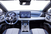 La marque chinoise est à deux doigts de battre Tesla dans les ventes mondiales de VE, ce sera la prochaine percée - 3 - BYD Atto 3 2023 photo d'illustration 03