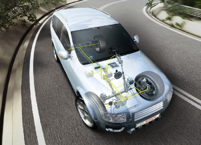 Bosch ESP 9 Premium slibuje více rychlosti, komfortu i lehkosti