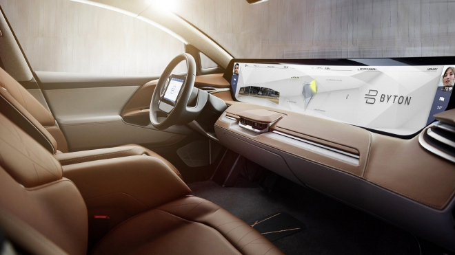 Číňané říkají, že tohle je budoucnost interiérů aut. A nejhorší je, že mají pravdu