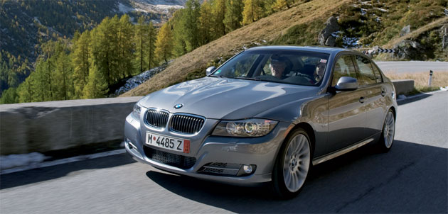 BMW 35d: více koní pro nejsilnější šestiválcový diesel