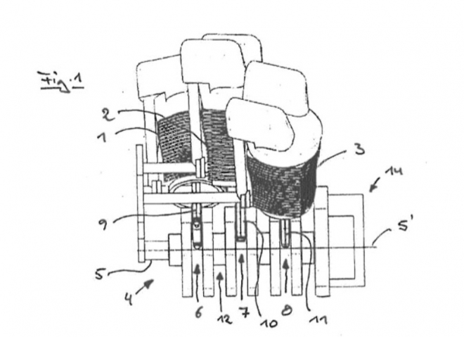 BMW zažádalo o patent na motor W3. V čem jej chce použít?