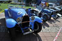 Zveme vás na největší sraz vozů Bugatti, už tento týden v Napajedlích