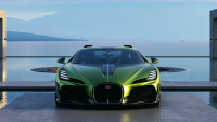 Bugatti postavilo pro jednoho ze svých nejlepších zákazníků auto, které už nikomu neprodá, pod kapotou má jinak zaříznutý motor