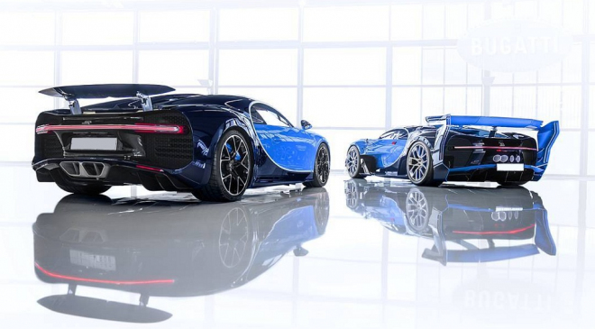 Známe prvního majitele Bugatti Chiron. Aby ho dostal, musel koupit i koncept