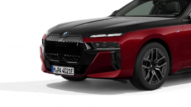 Bizarní nová dvoubarevná BMW jsou nejen ošklivá, jsou i velmi, velmi drahá