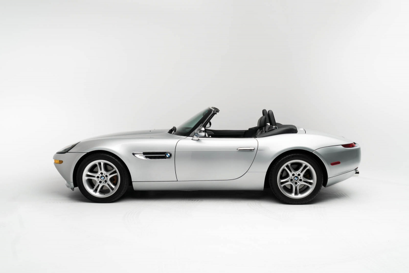 BMW Z8 Steva Jobsa - svetapple.sk