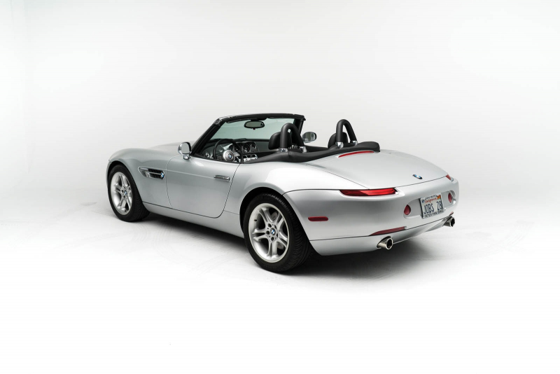 BMW Z8 Steva Jobsa - svetapple.sk