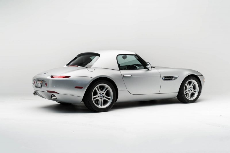 BMW Z8 Steva Jobsa - svetapple.sk