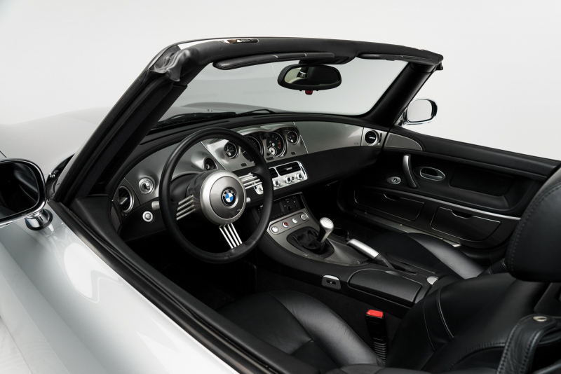 BMW Z8 Steva Jobsa - svetapple.sk
