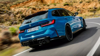 Ve srovnání všech současných BMW M si to na letišti rozdaly hybridy se spalováky, výsledek je naprosto jednoznačný