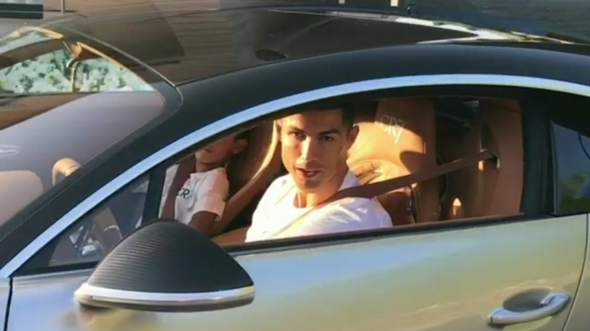 Nejdražší nové auto světa za 423 milionů si podle Španělů koupil Cristiano Ronaldo