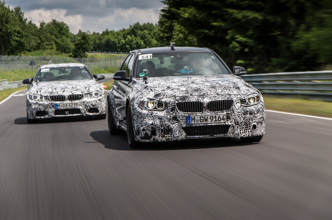 BMW M3 F80 a M4 F82 se odhalí už ve čtvrtek 12. prosince, na „vině“ je Gran Turismo 6