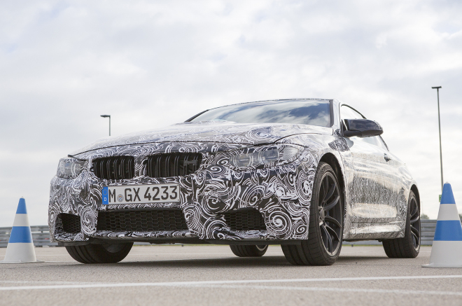 Technika BMW M3 F80 a M4 F82 oficiálně a detailně, manuál je jistotou