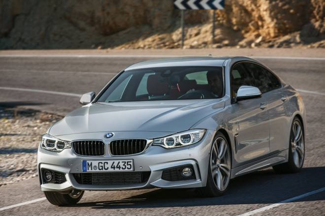 Novinky pro BMW 3 a 4: silnější a úspornější diesely, více čtyřkolek