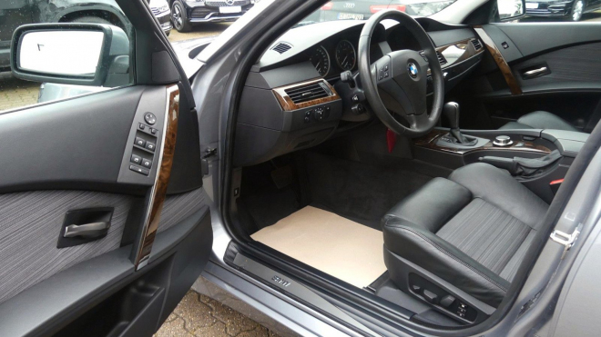 Prakticky nové BMW vyšší třídy s pořádným motorem může být vaše za cenu Škody Fabia, takové už nekoupíte
