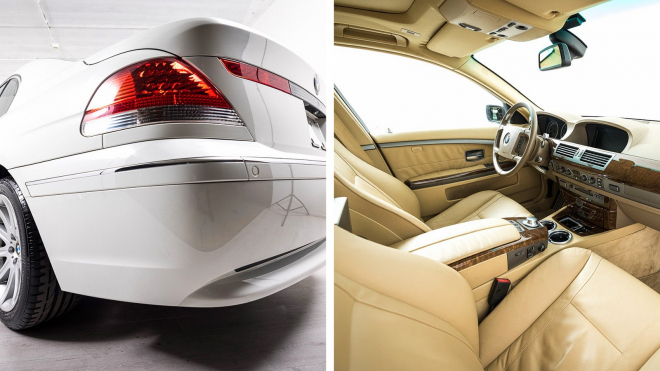 I takto může vypadat luxusní BMW po 20 letech provozu, vaše může být za cenu Octavie
