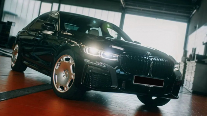 Známý úpravce dráždí, zkouší nabízet kola Mercedesu majitelům luxusních BMW