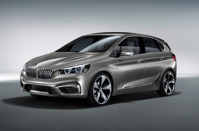 BMW do roku 2014: 10 úplně nových modelů a plug-in hybrid v každé řadě