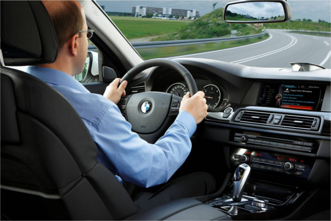 BMW Dragon Drive je praktický pomocník, žádná dračí jízda