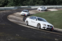 BMW Driving Experience: s pneumatikami Bridgestone
