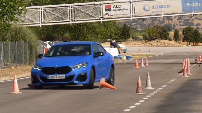 Losí test sportovního BMW skončil fiaskem, je „rychlé” jako off-road Suzuki