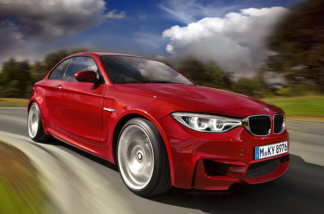 BMW M2 nabídne 374 koní, výroba začne již v závěru příštího roku