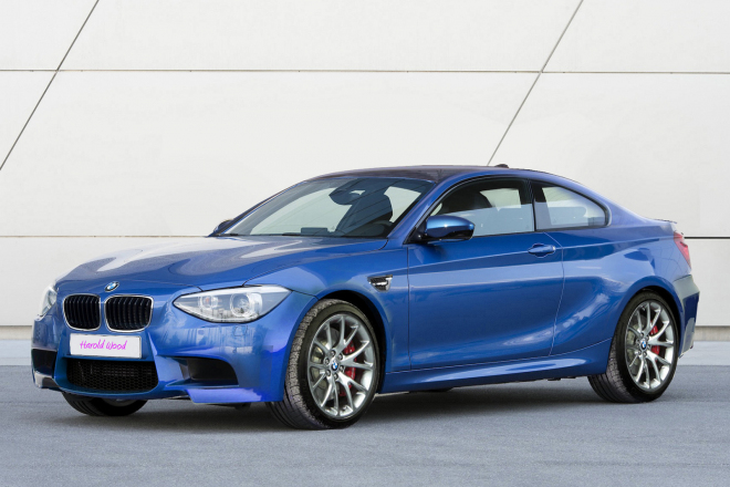 BMW M2 dostane posílený motor z M235i Coupe, k mání bude i s manuálem