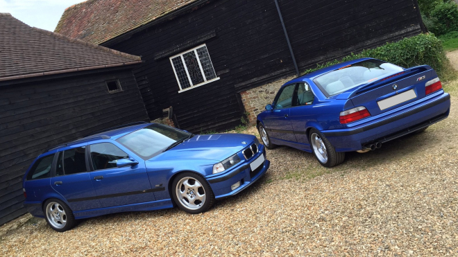 9 poučení z roku života s levně koupeným BMW M3 E36