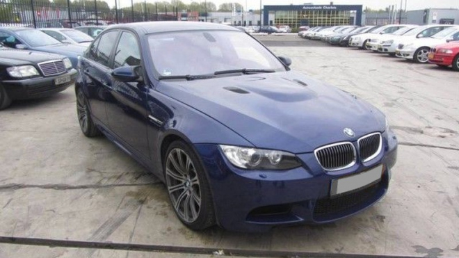 Tohle je nejlevnější BMW M3 s motorem 4,0 V8. Vypadá dobře, kde je problém?