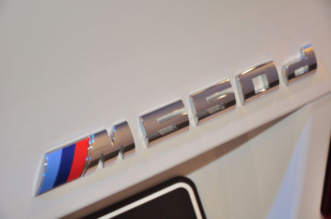 BMW 50d s úpravou Hartge: až 430 koní z naftového třílitru