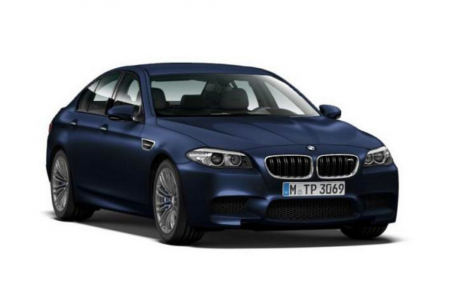 BMW M5 2014: unikly první obrázky faceliftu mnichovské mašiny