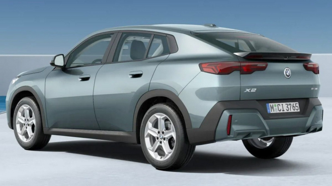Nové BMW X2 v základu vypadá teprve otřesně, lidé mají problém uvěřit, že je to vůbec BMW