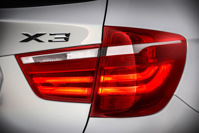 BMW X3 2017: s novou generací dorazí i M40i a X3 M s výkonem až 422 koní